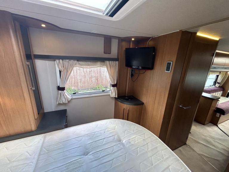 Auto Trail Comanche 4 berth 2013 ***GREAT VALUE***