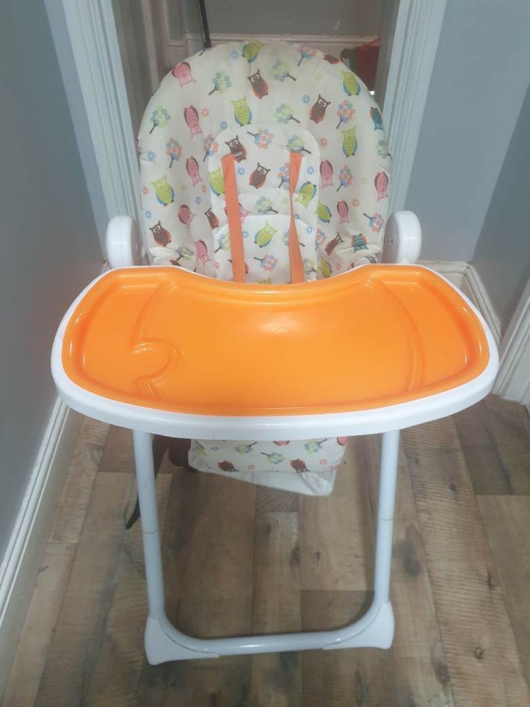 High chair
