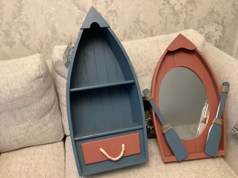 NAUTICAL Design House items **Like New**