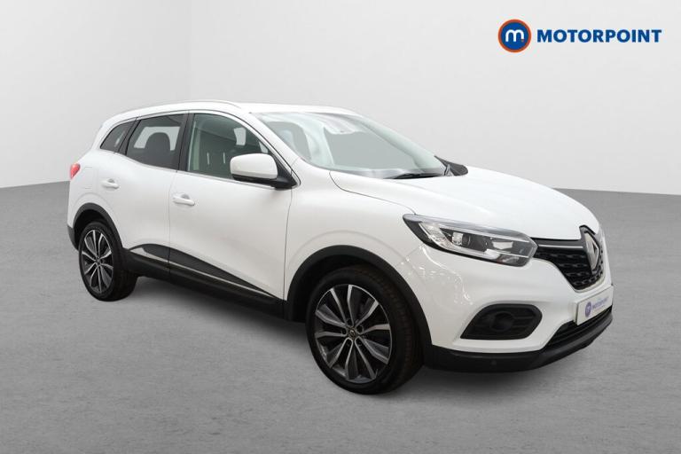 2019 Renault Kadjar 1.3 TCE Iconic 5dr SUV Petrol Manual