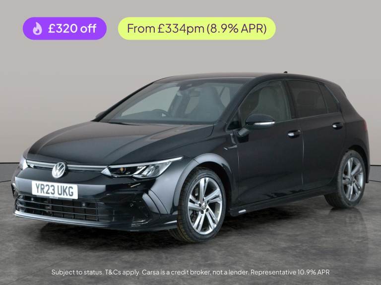 2023 Volkswagen Golf 1.5 eTSI MHEV R-Line Hatchback 5dr Petrol Hybrid DSG Euro 6 (s/s) (150 ps)  ...