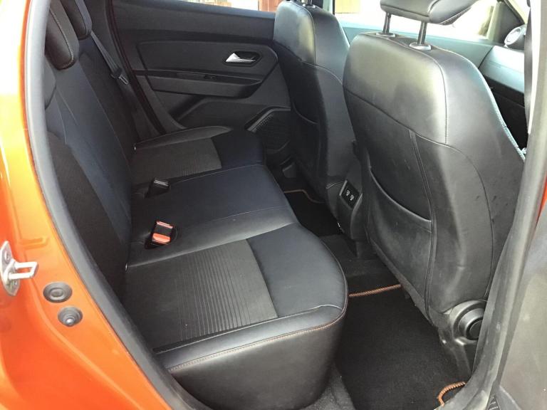 2022 Dacia Duster 1.3 TCe 130 Extreme SE 5dr HATCHBACK PETROL Manual