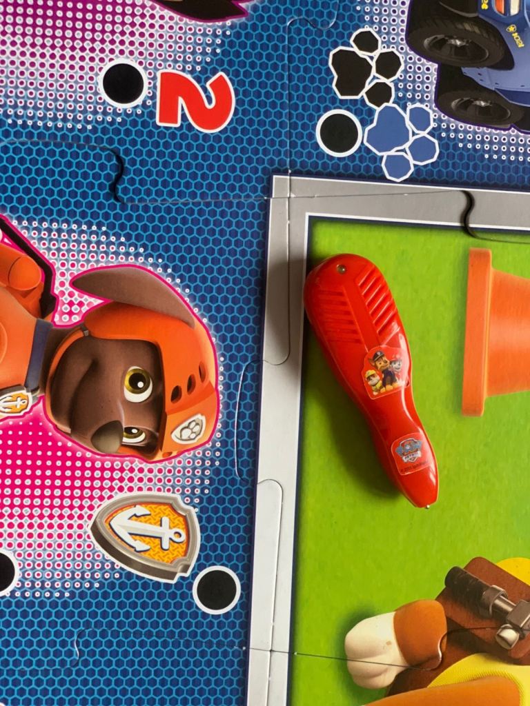Paw Patrol Giant Floor Puzzle, £5.00 for Sale in Blackburn, Lancashire ...
