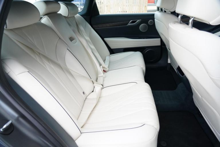 2023 Genesis G80 Dual Motor 87.2kWh Luxury Auto AWD 4dr SALOON Electric Automatic