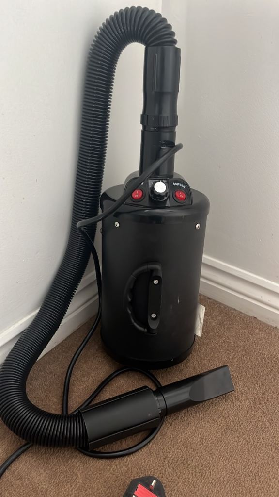 Pet hair dryer professional 