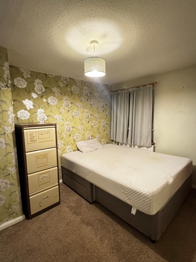 Double room in shared house