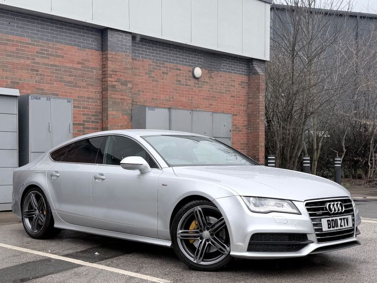 Audi, A7, Hatchback, 2011, Semi-Auto, 2967 (cc), 5 doors