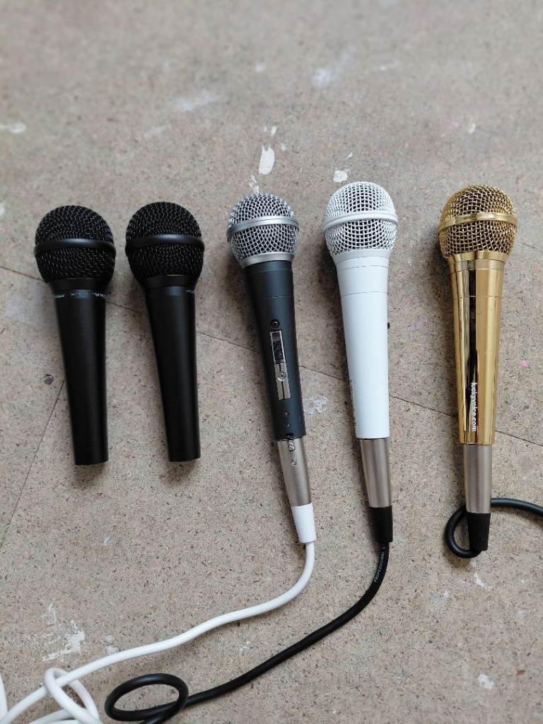 Complete karaoke system