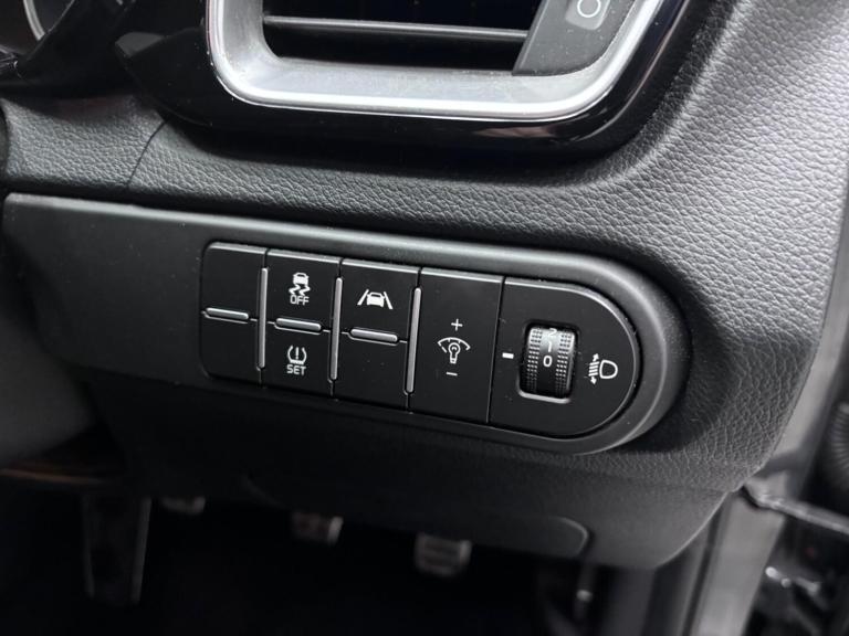 2022 Kia Ceed 1.5T GDi ISG GT-Line 5dr HATCHBACK PETROL Manual