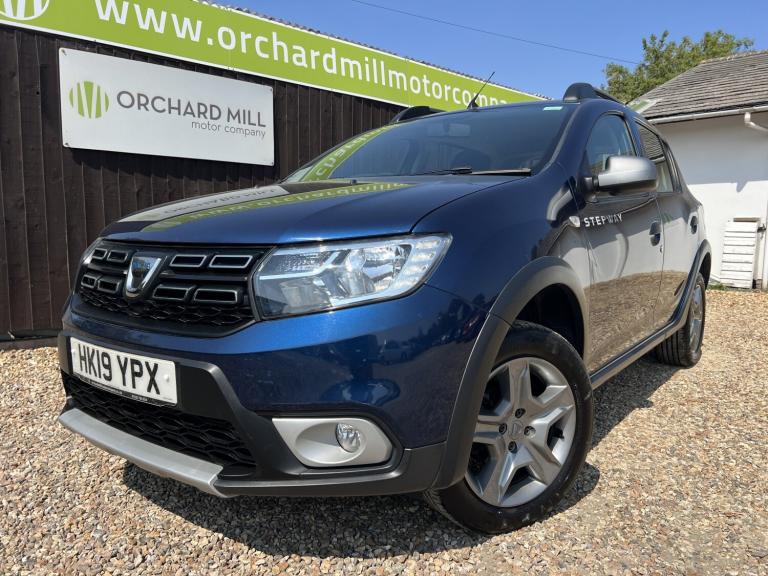 DACIA SANDERO STEPWAY 0.9 Stepway Essential TCe 90 MY18 2019