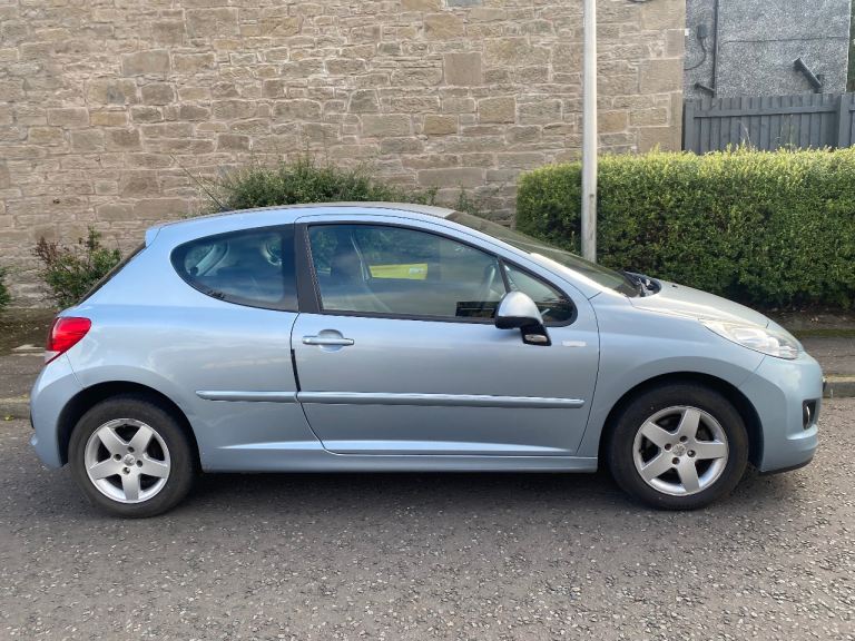 Peugeot, 207, Hatchback, 2010, Manual, 1398 (cc), 3 doors