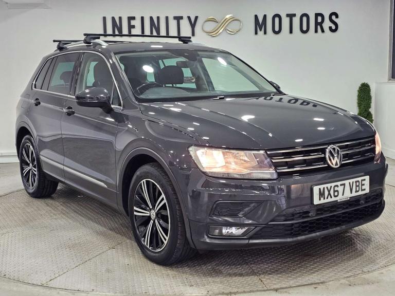 2017 Volkswagen Tiguan 2.0 TDi 150 SE Nav 5dr ESTATE DIESEL Manual