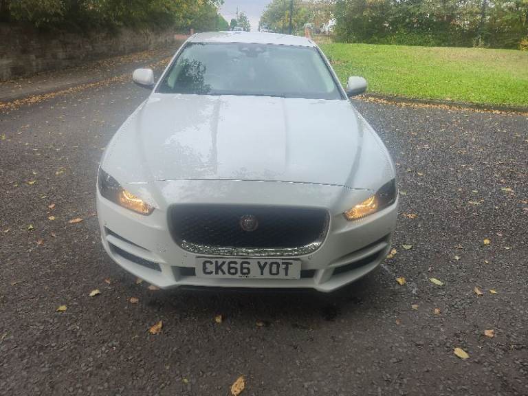 2017 Jaguar xe prestige 180....All chains and tensioners replaced full history 108,000 miles