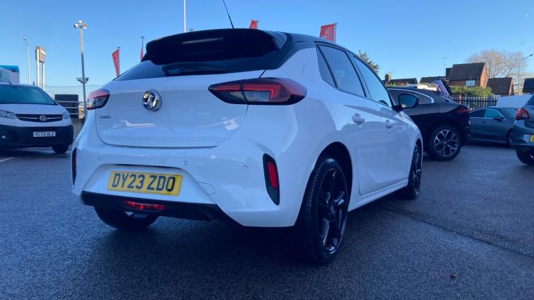 2023 Vauxhall Corsa 1.2 GS 5dr Petrol Hatchback Hatchback Petrol Manual