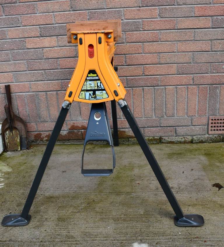 Triton Super jaws.
