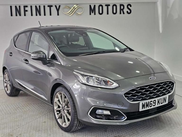 2020 Ford Fiesta 1.0 Fiesta Vignale Turbo 5dr Hatchback Petrol Manual
