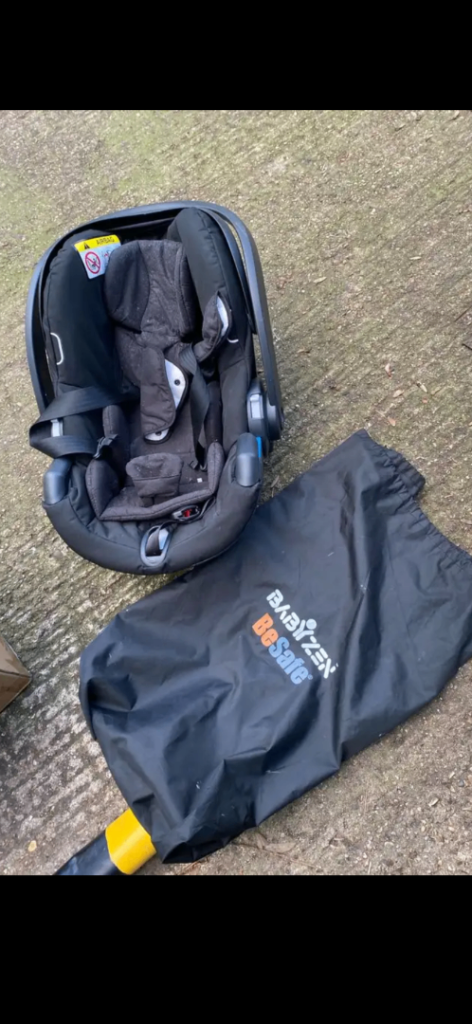 Free local delivery car seat