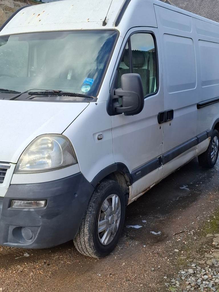 Vauxhall Monavo 3500