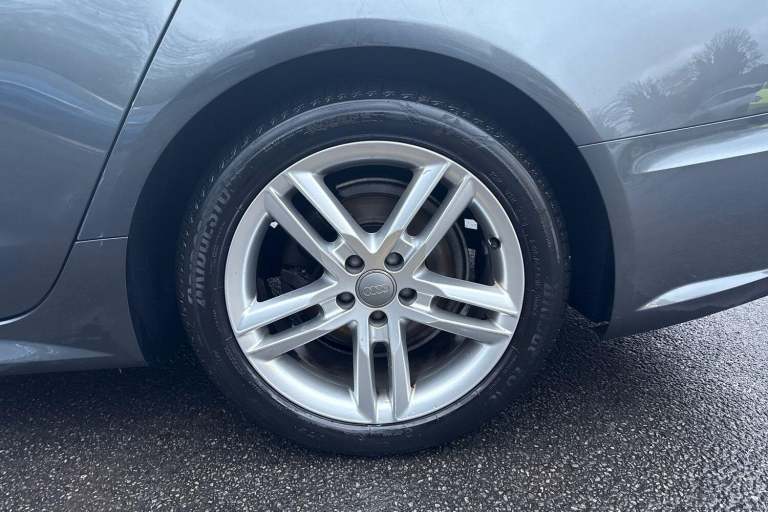 2017 Audi A6 2.0 TDI Ultra S Line 4dr S Tronic SALOON DIESEL Automatic