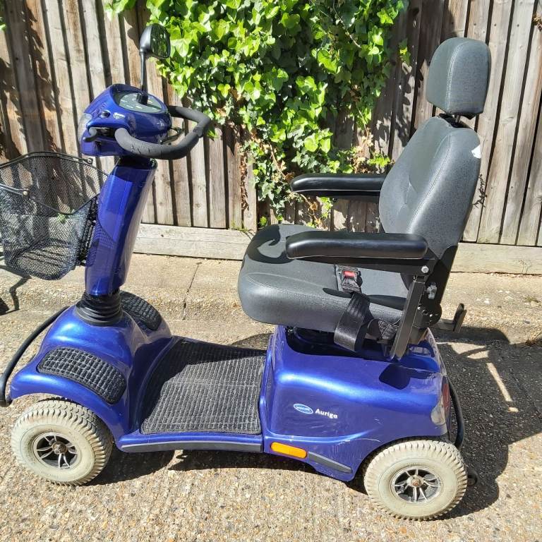 Mobility Scooter Invacare Auriga