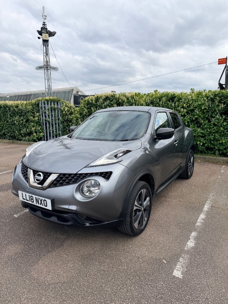 2018 Nissan Juke Bose Personal Edition