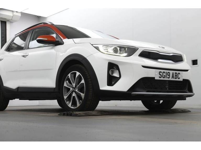 2019 Kia Stonic 1.0T GDi Mixx 5dr HATCHBACK PETROL Manual
