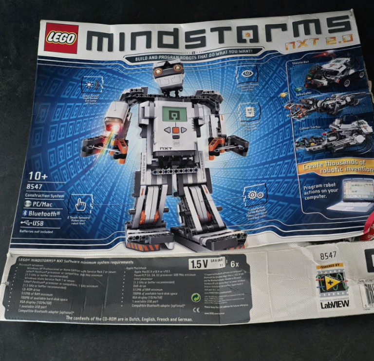 LEGO Mindstorms 