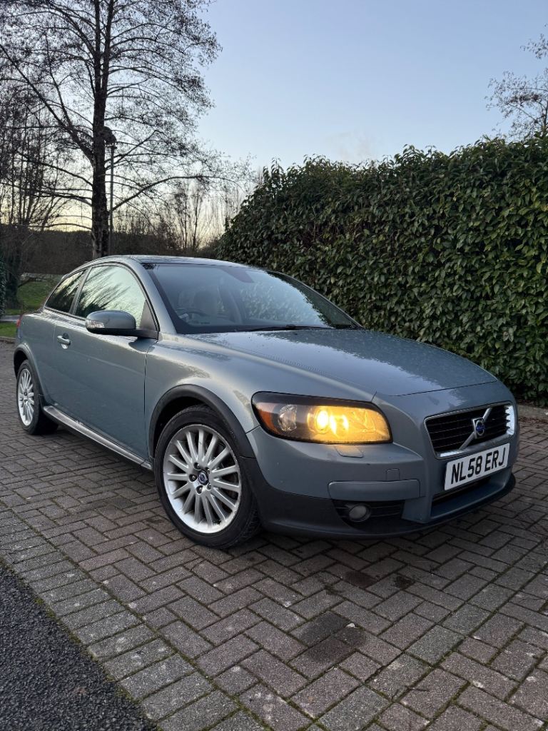 Volvo, C30, Hatchback, 2008, Automatic , 2400 (cc), 3 doors