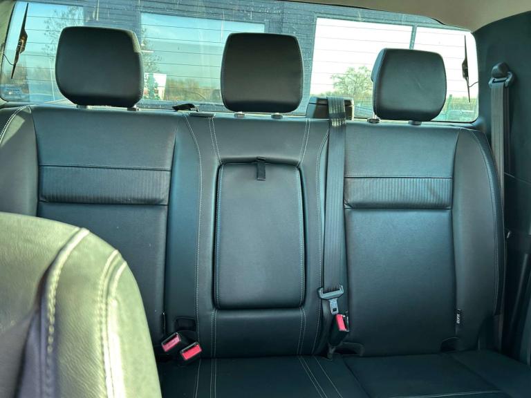 2020 Ford Ranger 2.0 Ranger Limited Edition EcoBlue 4x4 4WD Pickup Diesel Manual