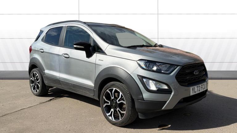 2023 Ford Ecosport 1.0 EcoBoost 125 Active 5dr Petrol Hatchback Hatchback Petrol Manual