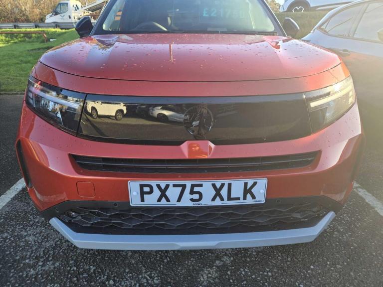 2025 Vauxhall Frontera 1.2 Hybrid [136] GS 5dr e-DCT6 HATCHBACK PETROL Automatic