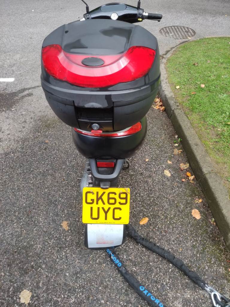 Ecooter E1R Electric Scooter 