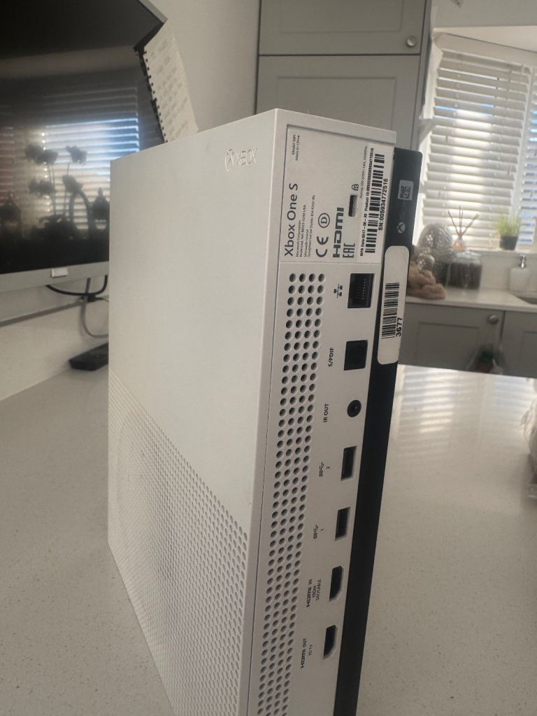 Xbox one s 