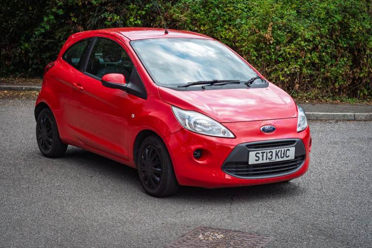 2013 Ford Ka 1.2 Edge Petrol | 74K | 7 Services | 2 Keys | 12M MOT