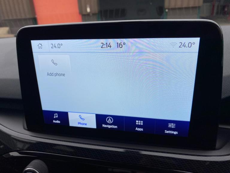 2022 Ford Kuga 2.5 Duratec 14.4kWh ST-Line X Edition CVT Euro 6 (s/s) 5dr HATCHBACK Petrol/Electr...