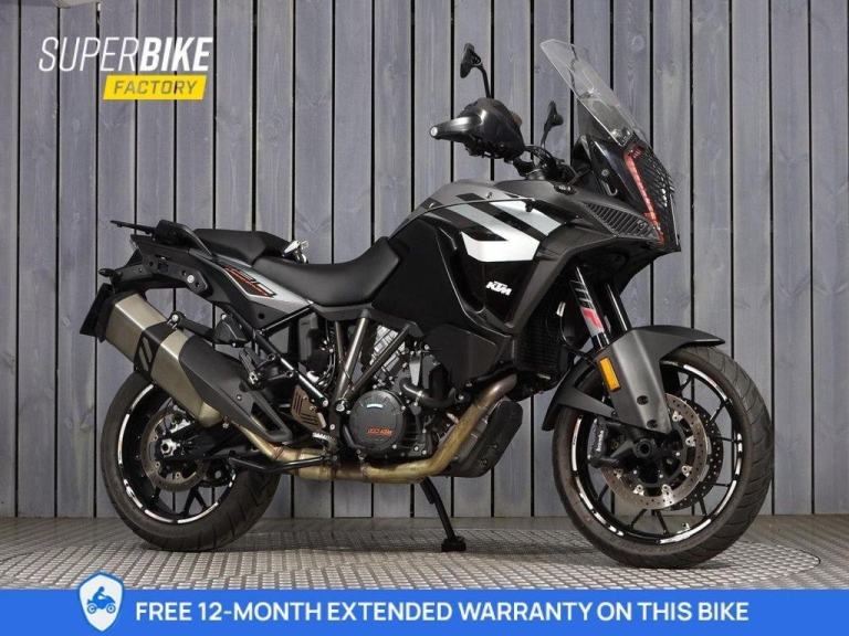 2020 55 KTM 1290 SUPER ADVENTURE S