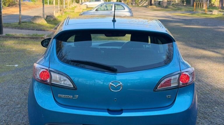 MAZDA 3 1.6 TS  2010 *5 DRS* MOT- DEC 2026 *like ford focus vauxhall astra renault megane 