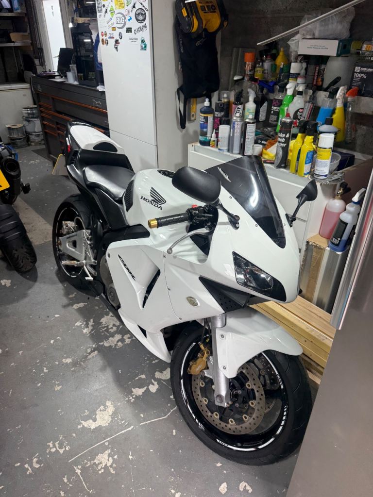Honda, CBR, 2004, 599 (cc)