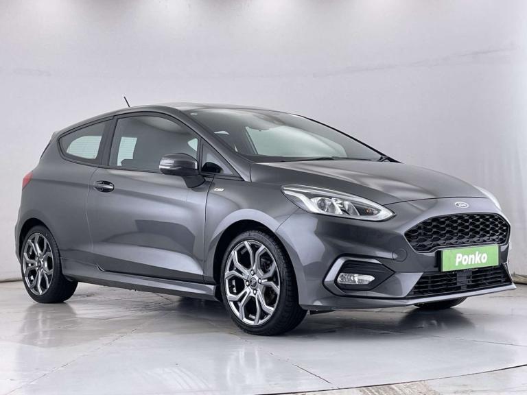 2019 Ford Fiesta 1.0 Fiesta ST-Line T 3dr Hatchback Petrol Manual