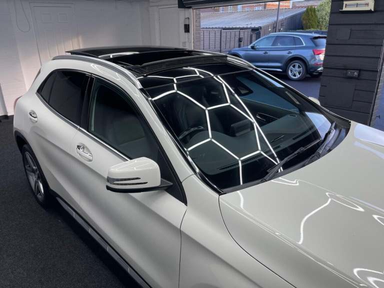 2017 Mercedes-Benz GLA 2.0 GLA250 AMG Line (Premium Plus) SUV 5dr Petrol 7G-DCT 4MATIC Euro 6 (s/...