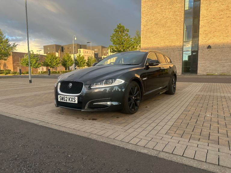 Jaguar, XF, Estate, 2013, Other, 2179 (cc), 5 doors