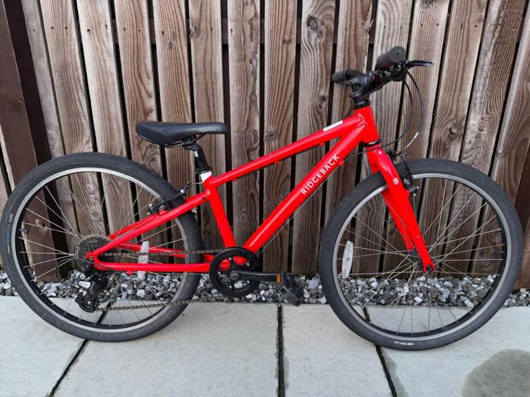 Ridgeback Bike