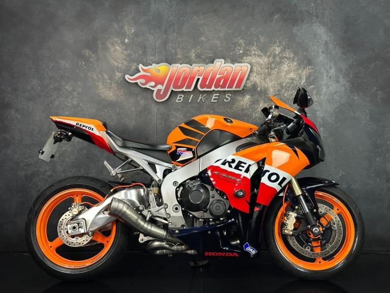 2009 Honda CBR1000RR Fireblade 1000 ROAD SPORT