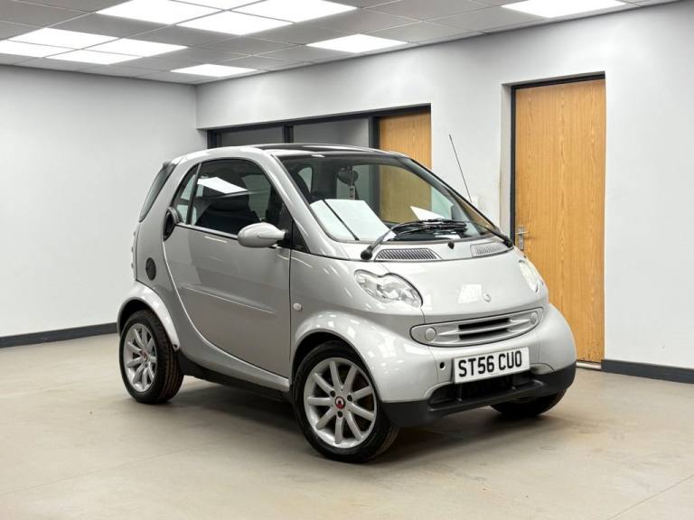 2006 56 SMART FORTWO 0.7 CITY PASSION HATCHBACK 3DR PETROL AUTOMATIC (113 G/KM, 