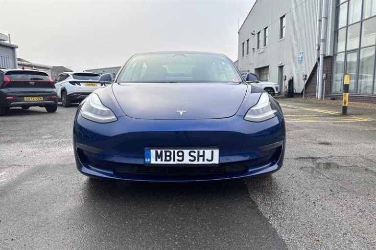 2019 Tesla Model 3 Performance AWD 4dr [Performance Upgrade] Auto SALOON ELECTRIC Automatic
