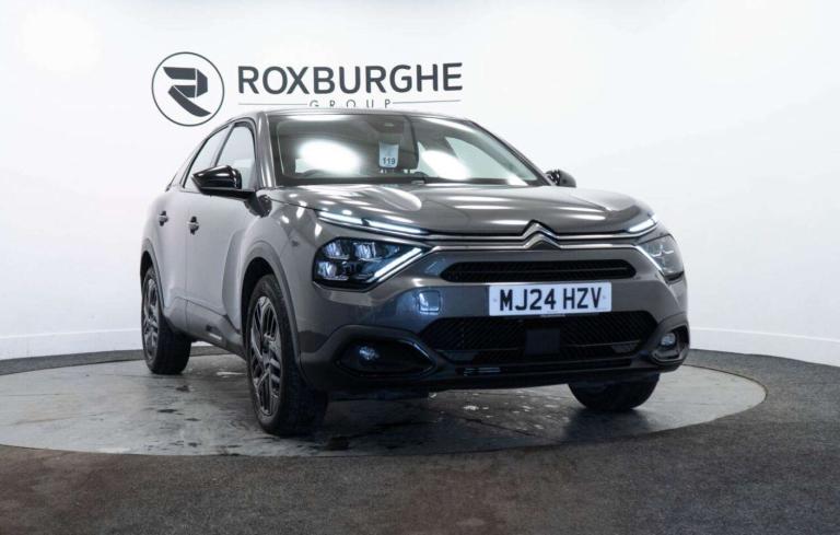 2024 Citroen C4 1.2 PureTech [130] Plus 5dr Auto HATCHBACK PETROL Automatic