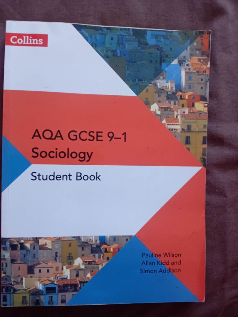 GCSE Revision Book - Sociology