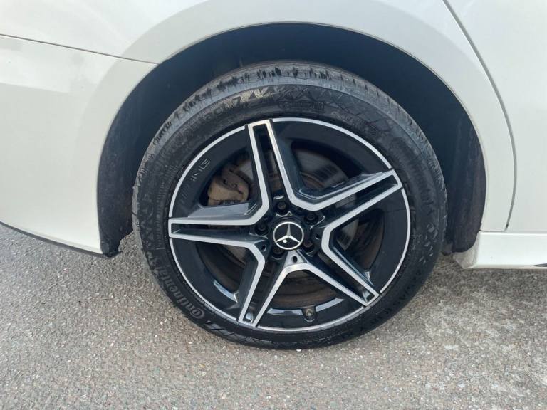 2021 Mercedes-Benz A-Class 1.3 A250e 15.6kWh AMG Line Edition Saloon 4dr Petrol Plug-in Hybrid 8G...