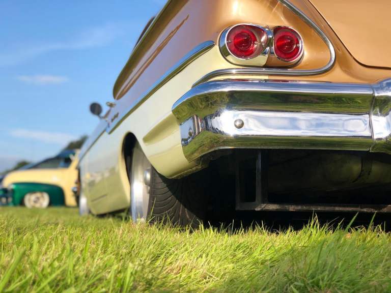 1958 Chevrolet Delray 6.5L V8 Turbo