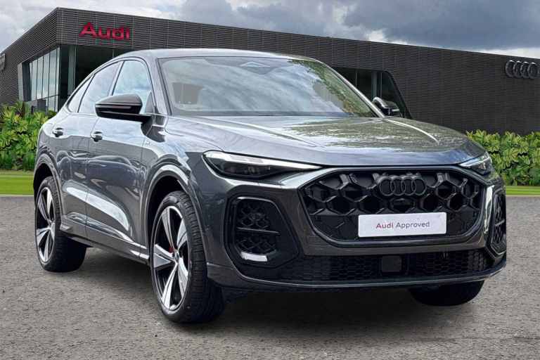 2025 Audi Q5 2.0 TDI Quattro Edition 1 5dr S Tronic SUV Diesel Automatic